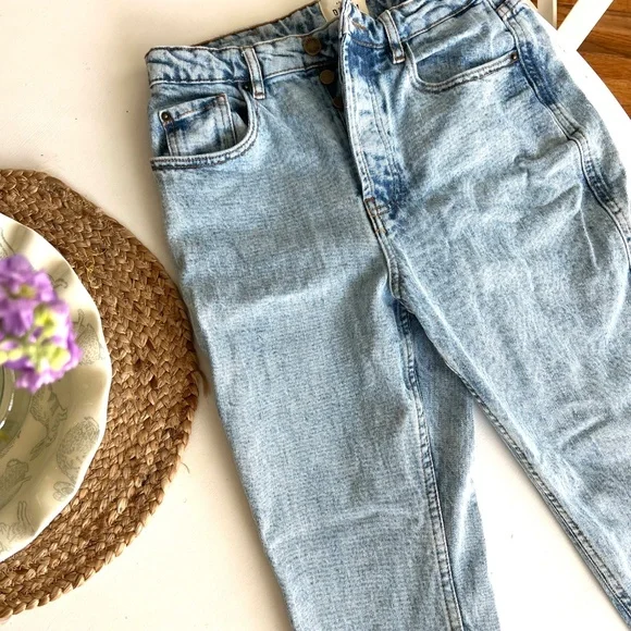 Sezane Brut Sexy Bleach - Size 6 - Picture 3 of 6